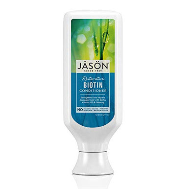 Jason Restorative Biotin Conditioner 16 Ounce Bottle