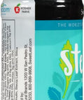 Sweetleaf Stevia Powder Shaker Jar - Zero Calorie Stevia Sweetener No Bitter Aftertaste Plant-Based Sugar Substitute from Keto Non-GMO Sweet Leaf Stevia 4 Oz