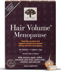 New Nordic Hair Volume Menopause Supports Healthy Hair Growth During And After Menopause Pine Bark And Annurca Apple Extract 30 Tablets