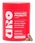 O Positiv Uro Women S Probiotic All-In-One Probiotic For Women - Vaginal Gut Skin And Oral Microbiome Health 20B Cfus Licorice Root Dandelion Non-Gmo Vegan Gluten-Free 30 Capsules
