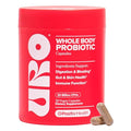 O Positiv Uro Women S Probiotic All-In-One Probiotic For Women - Vaginal Gut Skin And Oral Microbiome Health 20B Cfus Licorice Root Dandelion Non-Gmo Vegan Gluten-Free 30 Capsules