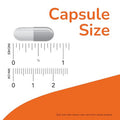 NOW Supplements Gastro Comfort plus Mastic Gum Aloe Vera and Slippery Elm 60 Veg Capsules