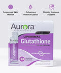 Aurora Nutrascience Micro Glutathione and Mega Liposomal Vitamin C Bundle