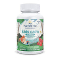 Nordic Naturals Kids Calm Gummies - Strawberry Watermelon - 60 Gummies - Magnesium L-Theanine Supplement - Calming For Kids - Relaxation Support - Up To 60 Servings