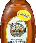 Savannah Bee Company Raw Honeycomb, Acacia, 12 oz | Pure natural honey, raw honey with no artificial ingredients, natural sweetener for tea, toast and recipes, honey comb