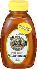 Savannah Bee Company Raw Honeycomb, Acacia, 12 oz | Pure natural honey, raw honey with no artificial ingredients, natural sweetener for tea, toast and recipes, honey comb