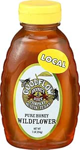 Savannah Bee Company Raw Honeycomb, Acacia, 12 oz | Pure natural honey, raw honey with no artificial ingredients, natural sweetener for tea, toast and recipes, honey comb
