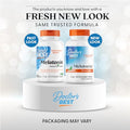 Doctor'S Best Doctors Best Melatonin 5Mg Chewables For Adults - Sleep Support For Men & Women Melatonin Supplement 5 Mg Gluten Free Vegan Non Gmo Natural Mint Flavor 120 Chewable Tablets