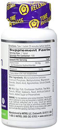 Natrol Melatonin Melatonin Time Release 90 Tablets