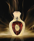 Lattafa Niche Emarati Nadira Eau De Parfum For Women - 100Ml (3.4 Oz) | Tropical Gourmand Perfume With Caramel Milk & Juicy Fruits | Sweet Creamy & Addictive | Long-Lasting Luxurious Fragrance