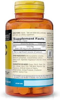 Mason Natural Zinc 100Mg 100 Tabs