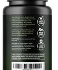 Larginine 500Mg And Saw Palmetto 500Mg Nitric Oxide And Prostate Health Supplements For Men 60 Count Endurance And Urinary Tract Function Support 1 Month Supply Vegan Nongmo Capsules