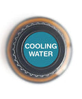Natures Fusions Cooling Water 100% Pure and Essential Oils 15 Millirs