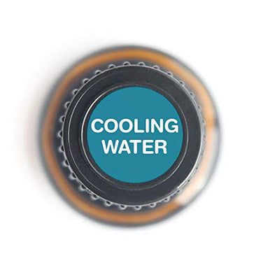 Natures Fusions Cooling Water 100% Pure and Essential Oils 15 Millirs