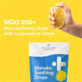 New Zealand Honey Co. Manuka Honey UMF 10+ | MGO 263+ 8.8 oz & Cough Drop MGO 263+ 16 count