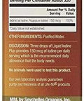 Life-Flo Health Care Liquid Iodine Plus - 2 fl oz