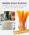 P.R.I Manuka Honey Sticks, MGO 300+, Raw New Zealand Manuka Honey, Premium SingleÃ¢â‚¬â€˜Serve OnÃ¢â‚¬â€˜theÃ¢â‚¬â€˜Go Pack, 20 Count