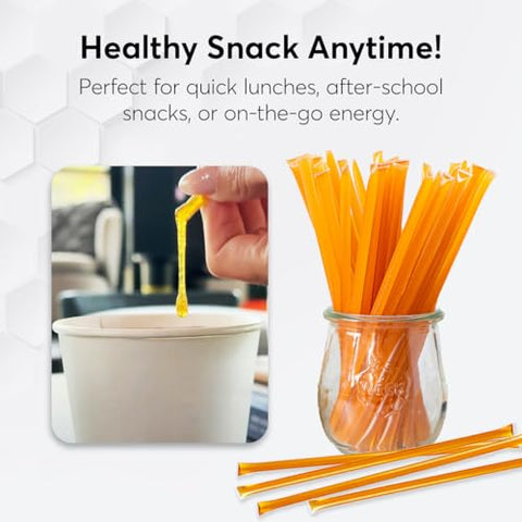 P.R.I Manuka Honey Sticks, MGO 300+, Raw New Zealand Manuka Honey, Premium SingleÃ¢â‚¬â€˜Serve OnÃ¢â‚¬â€˜theÃ¢â‚¬â€˜Go Pack, 20 Count