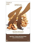 Kellogg's Special K Vanilla Almond, Family Pack, Cereal 570g/20 oz