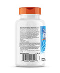 Doctor'S Best Glutathione Milk Thistle Supplement - Supports Liver Health & Antioxidant Activity For Women & Men Comprehensive Formula Non-Gmo Gluten Free Soy Free Vegan 60 Veg Caps