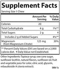 Carlson Magnesium Soft Chews 125 mg Highly Absorbable Muscle Relaxation and Overall Health Berries and Creme Flavor 40 Vegetarian Soft Chews