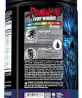 Prosupps Hyde Nightmare Intense Energy Pre-Workout Black N' Berry And Creatine 300 Bundle