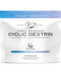Muscle Feast Highly Branched Cyclic Dextrin Powder Carbohydrate Powder Supplement Pre Workout Intra