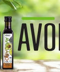 Avohass Mexico Extra Virgin First Cold Pressed Unrefined Avocado Oil 16.9 fl oz Bottle