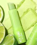 Colourpop Lip Scrub - Moisturizing Lip Exfoliator To Buff & Soften Lips - Formulated With Sugar CrystalsCocoa & Shea Butter & Vitamin E - Key Lime (0.14 Oz)