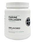 E1P Wild Caught Marine Collagen Peptides Powder 440Grams (40 Servings) Unflavored Msc-Certified Non-Gmo Third-Party Lab Tested