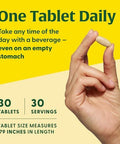 Megafood One Daily Mens Multivitamins - Multivitamin For Men - Vitamin C, Vitamin D3 & Vitamin B12 - Muscle, Energy Metabolism & Immune Support - Vegetarian, Gluten - 90 Tablets, 90 Servings