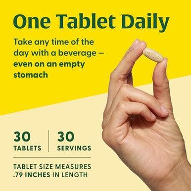 Megafood One Daily Mens Multivitamins - Multivitamin For Men - Vitamin C, Vitamin D3 & Vitamin B12 - Muscle, Energy Metabolism & Immune Support - Vegetarian, Gluten - 90 Tablets, 90 Servings