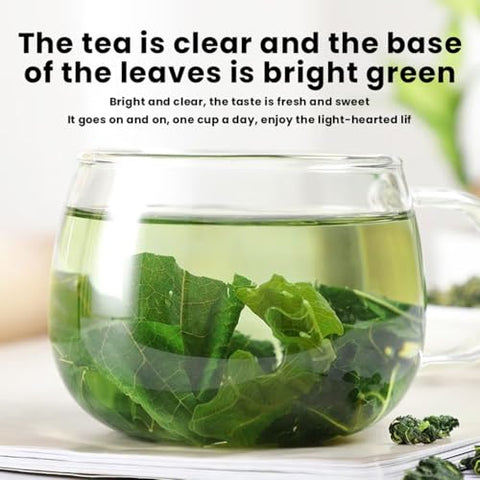 Mulberry leaf tea 7.05 oz -Fried mulberry leaves after frost-Tea fragrance Ã¦Â¡â€˜Ã¥ÂÂ¶Ã¨Å’Â¶200g