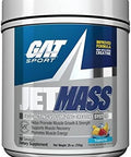 Gat Sport Jetmass Factacting Volumizing Creatine System 30 Servings (Tropical Ice)