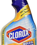 Clorox Tilex 01100 Mold And Mildew Remover 16 Ounce 1 Bottle