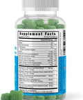 Amire By Dr. Awan Thyroid Support Gummies, Promotes Healthy Function Of Thyroid, Kelp, Selenium & Ashwagandha To Improve Energy, Immunity, Metabolism, 120Ct, 60Day Supply