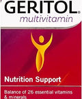 Geritol Multivitamin 100 Tab (Formerly Called Geritol Complete Same Product)