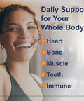 Carlson Super Daily D3 6000 IU (150 mcg) per Drop Liquid Vitamin D3 1Year Supply NonGMO Unflavored 365 Vegetarian Drops (10.3 mL)