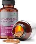 Futurebiotics Women'S 50+ Multivitamin Once Daily Multivitamin For Active Women Over 50 Nongmo 180 Tablets