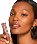 Colourpop Fresh Kiss Glossy Lip Balm - Hydrating Lip Care Enriched With PeptidesHyaluronic AcidShea Butter & Vitamin E For An Ultra-Cushiony Formula - Chocolate Milkshake (2 Count)