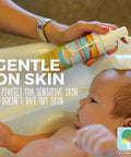 Certified ToxicFree Foaming Baby Wash N Shampoo. Guaranteed to Be 100% Free of Any s, Toxins, or Hormone Disruptors