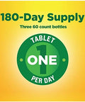 Nature Made Vitamin C 1000 Mg Time Release Tablets With Rose Hips 60 Count (Packaging May Vary)