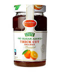 Stute Thick Cut Orange Marmalade No Added Sugar 430g