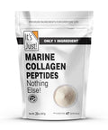 It'S Just Marine Collagen Peptides Powder - Unflavored Gluten Free Non-Gmo Heavy Metal Tested 20Oz