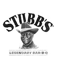 Stubbs Sauce Bbq Dr Pepper