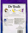 Dr Teal'S Salt Bath Variety Set (2 Pack 3Lbs Ea.) Relax & Relief Eucalyptus & Spearmint Melatonin Sleep Soak Essential Oils Blended With Pure Epsom Salt & Melatonin Promotes Better Sleep
