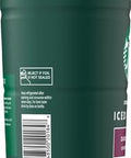 Starbucks Dark Roast Iced Coffee, Black Unsweetened, 48 Fl Oz Bottle
