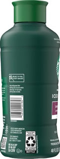 Starbucks Dark Roast Iced Coffee, Black Unsweetened, 48 Fl Oz Bottle