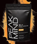 Livant Peak Mind 10 In 1 Nootropic Drink Mix 30 Servings 55Mg