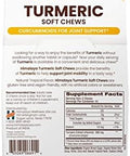 Himalaya Turmeric Chews With Curcumin For Healthy Joint Support And Optimum Flexibility & Mobility 300 Mg Of Extracts Per Serving 30 Soft Chews 15 Day Supply